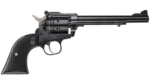 Ruger Single Six Convertible SA Handgun .22 LR/.22 WMR 6rd Capacity 6.5 Barrel Blued