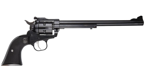 Ruger Single Six Convertible SA Handgun .22 LR/.22 WMR 6rd Capacity 9.5 Barrel Blued