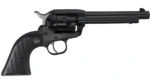 Ruger Single Six Convertible SA Handgun .22 LR/.22 WMR 6rd Capacity 5.5 Barrel Blued