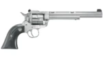 SINGLE SIX HUNTER 22 LR SA REVOLVER 7.5 BBL Satin STS
