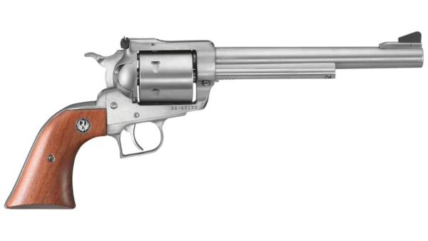 SUPER BLACKHAWK STANDARD 44 REM MAG SA REVOLVER 7.5 BBL Satin STS