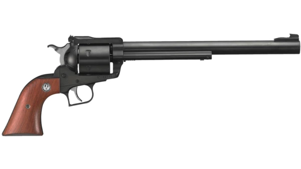 SUPER BLACKHAWK STANDARD 44 REM MAG SA REVOLVER 10.5 BBL BL