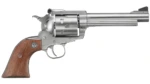 SUPER BLACKHAWK STANDARD 44 REM MAG SA REVOLVER 5.5 BBL Satin STS