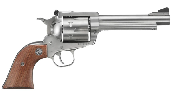 SUPER BLACKHAWK STANDARD 44 REM MAG SA REVOLVER 5.5 BBL Satin STS