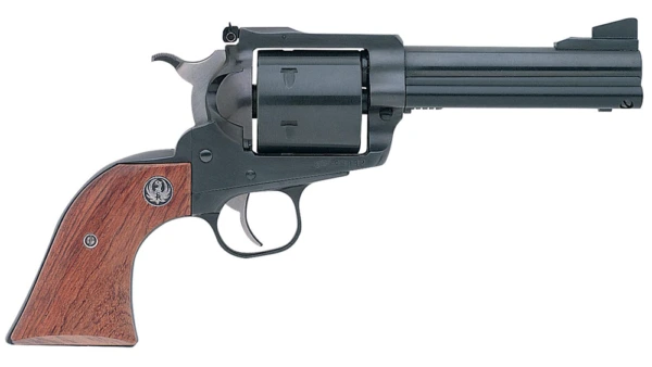 SUPER BLACKHAWK STANDARD 44 REM MAG SA REVOLVER 4.62 BBL BL