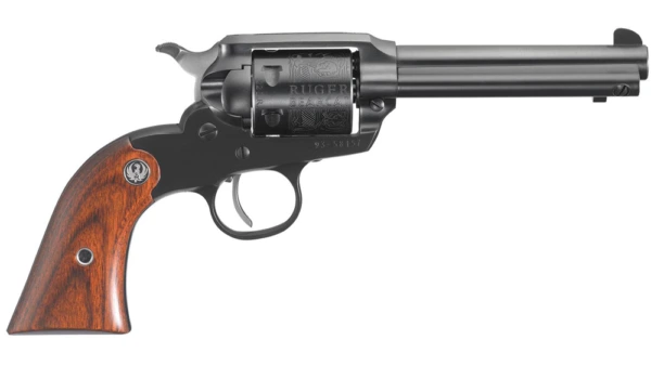 BEARCAT 22 LR SA REVOLVER 4.2 BBL BL