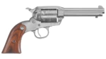 BEARCAT 22 LR SA REVOLVER 4.2 BBL Satin STS