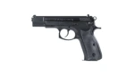 CZ 75 BD Handgun 9mm Luger 10rd Magazine 4.6" Barrel Black Fixed Sights CA Compliant