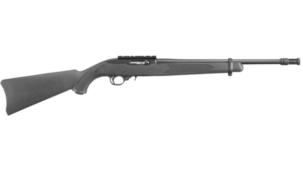 10/22 TACTICAL 22 LR AUTOLOADING RIFLE 16.12 BBL Satin BLK