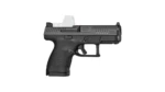 CZ USA P-10 S Handgun 9mm Luger 10rd Magazine 3.5" Barrel Black Optic Ready Fixed Sights