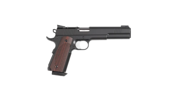 CZ USA DW Bruin Handgun 10mm 8rd Magazine 6" Barrel Black Optics Ready