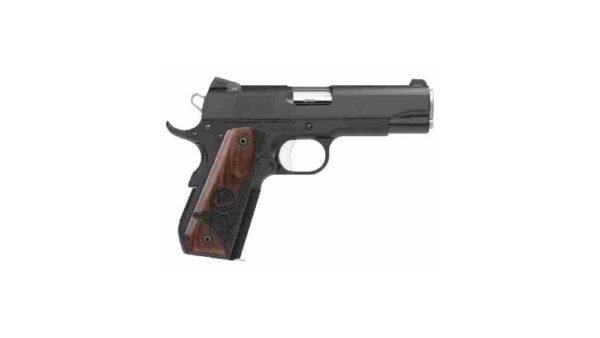 CZ 1911 Dan Wesson Guardian Pistol 9mm Luger 4 1/4" Single Action Semi Auto