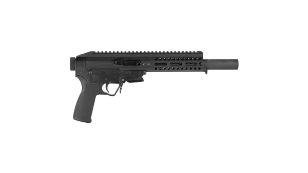 Patriot Ordnance Factory Rebel Pistol .22 LR 10/rd 8" Barrel Black
