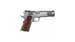01943_1 CZ 1911 Dan Wesson Pointman 45 Handgun .45 Auto 8rd Magazine 5" Barrel Brushed Steel Finish