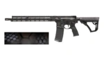 Daniel Defense DDM4V7 Rifle 5.56mm Nato 32rd Magazine 16" Barrel M-LOK Rail Rattle Can