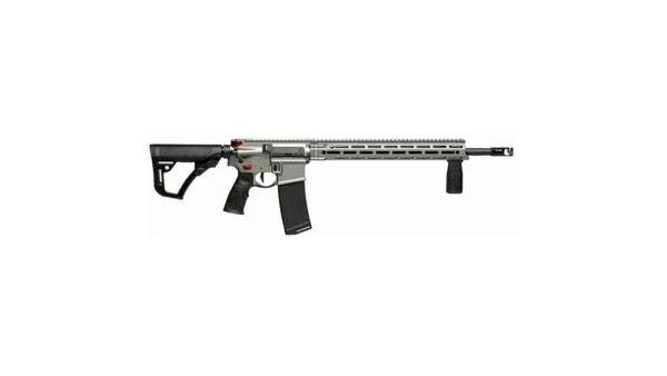 Daniel Defense DDM4 V7 PRO Rifle 5.56mm 32rd Magazine 18" Barrel Gun Metal Gray Finish