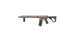 Daniel Defense DDM4 V7 Rifle 5.56mm 32rd Magazine 16" Barrel FDE Cerakote 6 Position Stock