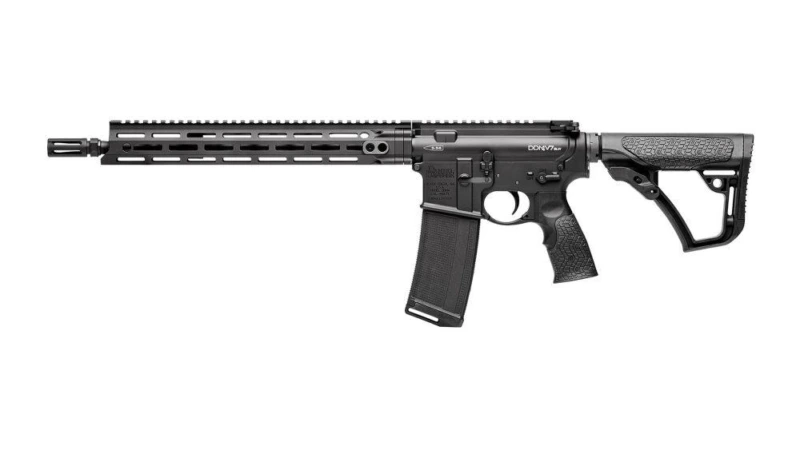 Daniel Defense DDM4V7 SLW 5.56mm 14.5" Barrel M LOK