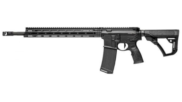 Daniel Defense DDM4V7 Pro Rifle 5.56mm Nato 32rd Magazine 18" Barrel M-LOK Rail Black