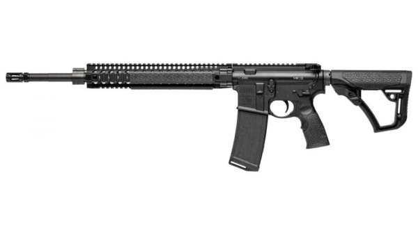 Daniel Defense MK12 Rifle 5.56mm 32rd Magazine 18" Barrel Black
