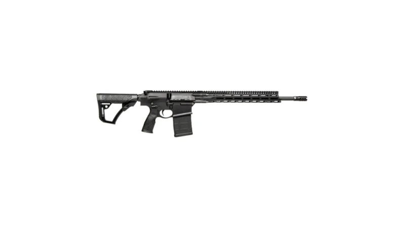 Daniel Defense DD5 V4 Rifle 7.62x51 20rd Magazine 18" Barrel