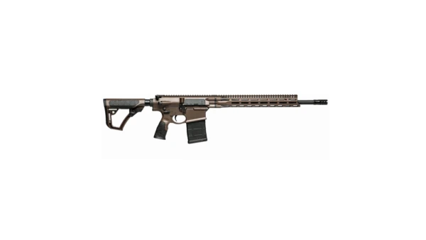 Daniel Defense DD5 V4 Rifle 7.62x51mm 20rd Magazine 18" Barrel Mil Spec+