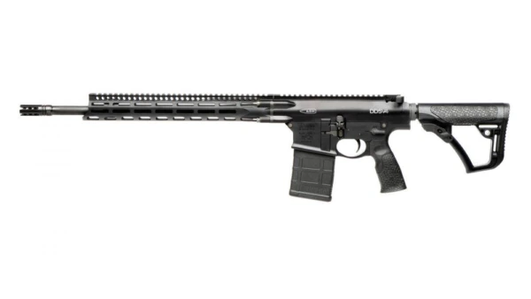 Daniel Defense DD5 V4 6.5 Creedmoor 20rd Magazine 18" Barrel M-LOK Black