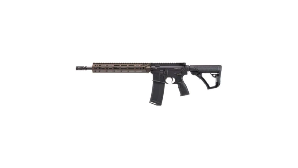 Daniel Defense M4A1 RIII FDE Rifle 5.56mm 32rd Magazine 14.5" Barrel 12.5" Handguard