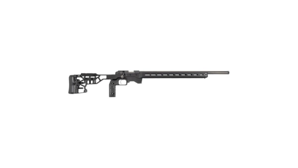 CZ USA 457 Varmint Trainer MTR2 Rifle .22 LR 5rd Magazine 24" 1/2x28 Threaded Barrel Black