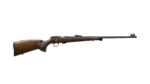 CZ 457 Premium Rifle .22 LR 5rd Magazine 24.8" Barrel Walnut Stock