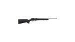 02395_1 CZ USA 457 American Rimfire Rifle .22 LR 5rd Magazine 20" Barrel Stainless Steel and Black