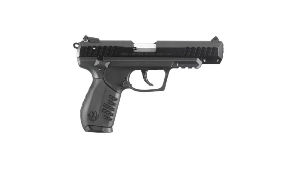 SR22 22LR RIMFIRE PISTOL 4.5" BRL BLACK