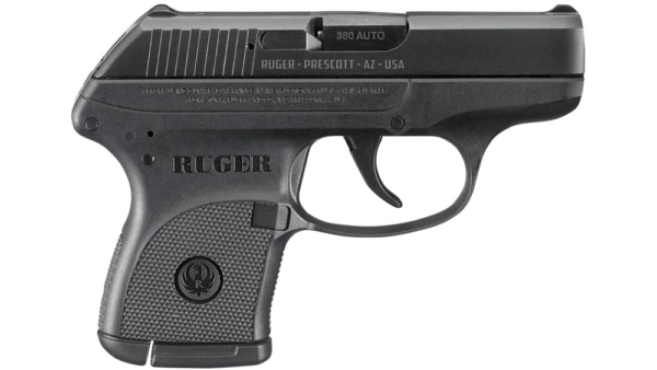 Ruger LCP 380 ACP Pistol 2.75" Barrel Blued