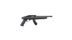 Ruger Charger Pistol .22 LR 15rd Magazine 10" Threaded Barrel Matt Black Stock
