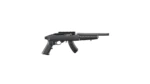 RUGER CHARGER 22LR PISTOL TAKEDOWN 10" 15RND MATTE BLK THREADED