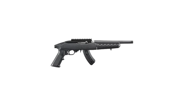 RUGER CHARGER 22LR PISTOL TAKEDOWN 10" 15RND MATTE BLK THREADED
