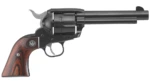 RUGER VAQUERO BLUED 357 MAG SA REVOLVER 5.5 BBL BL