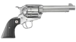 RUGER VAQUERO SASS 45 COLT SA REVOLVER 5.5 BBL Gloss STS