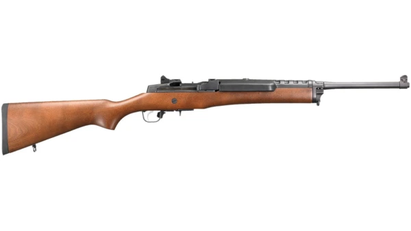 MINI 14 RANCH RIFLE 223 REM 5.56 NATO AUTOLOADING 18.5 BBL BL