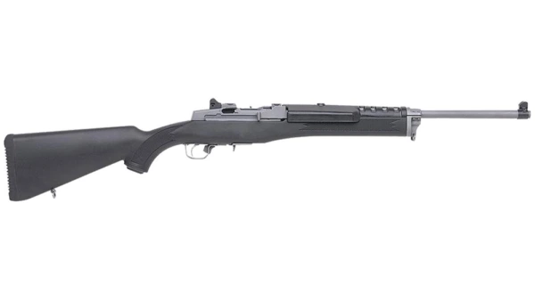 MINI 14 RANCH RIFLE 223 REM  5.56 NATO AUTOLOADING 18.5 BBL Matte STS