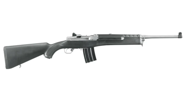 MINI 14 RANCH RIFLE 223 REM 5.56 NATO AUTOLOADING 18.5 BBL Matte STS