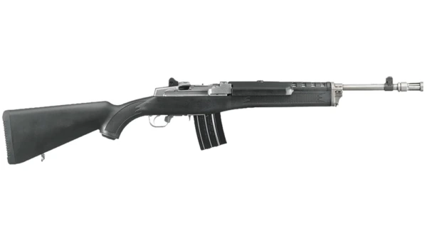 MINI 14 TACTICAL RIFLE 223 REM 5.56 NATO AUTOLOADING 16.12 BBL Matte