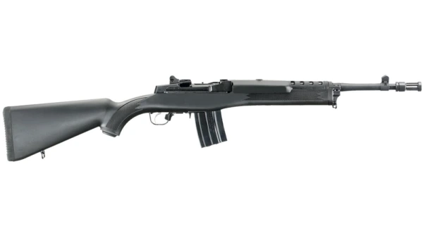 MINI 14 TACTICAL RIFLE 223 REM 5.56 NATO 16.12 BBL BL 20RD
