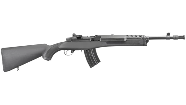 Ruger Mini Thirty Rifle 7.62x39 20rd Magazine 16.5" Barrel Black Synthetic Stock