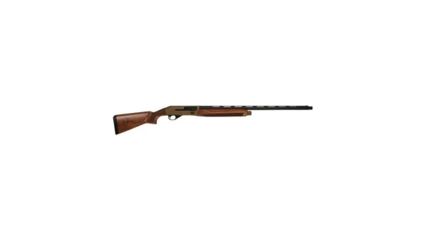 CZ USA Field Sports 1012 G2 Shotgun 12 ga 3" Chamber 4rd Magazine 28" Barrel Walnut and Bronze with 5 Extended Chokes