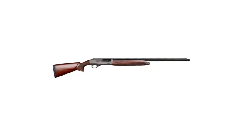 CZ USA Field Sports 1012 G2 Shotgun 12 ga 3" Chamber 4rd Magazine 28" Barrel Walnut and Grey with 5 Extended Chokes