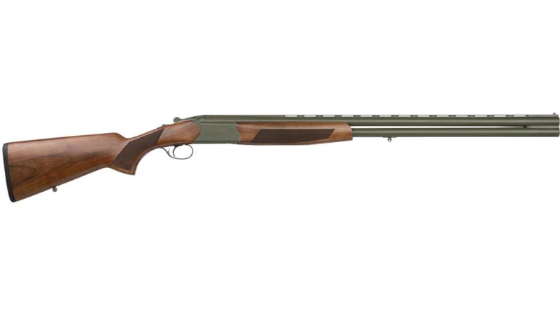 06410_1 CZ Drake All-Terrain Shotgun 12ga 3" Chamber 2rd Capacity 28" Barrel OD Green Finish