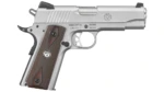 SR1911 45 AUTO PISTOL 4.250 BBL STS