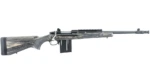 GUNSITE SCOUT RIFLE 308 WIN BA RIFLE 16.5 BBL Matte BLK