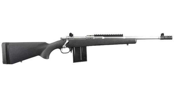 GUNSITE SCOUT 308 WIN RIFLE 16.10 BBL MATTE SS